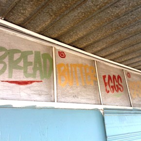 Bread, Butter, Eggs,&nbsp;Cream