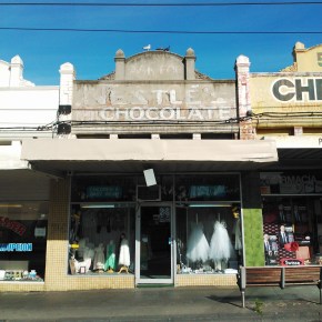 Nestle’s Chocolate