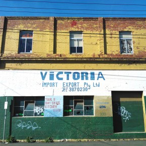 Victoria Import Export