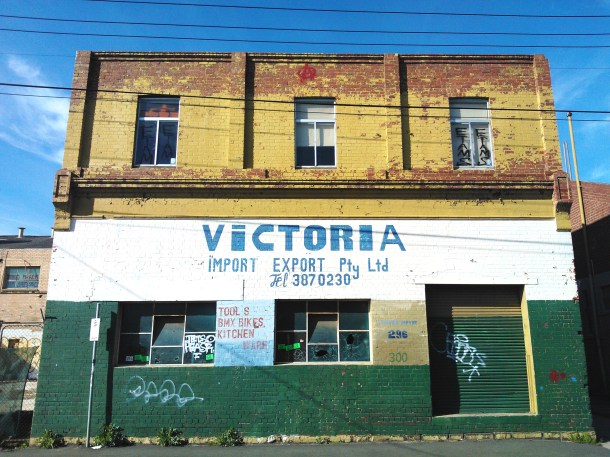 Victoria Import Export