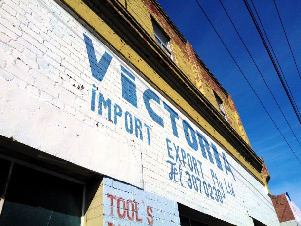 Victoria Import Export
