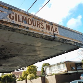 Gilmour’s Milk strikes&nbsp;again.